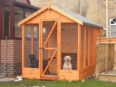 Country kennel - 